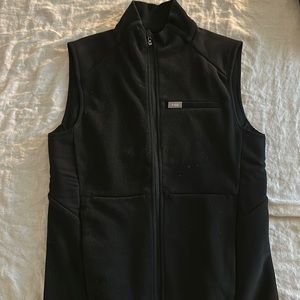 Figs On Shift Vest